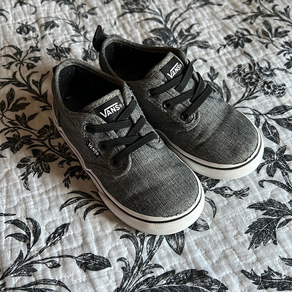 Toddler Vans